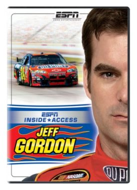 ESPN Inside Access Jeff Gordon (DVD)