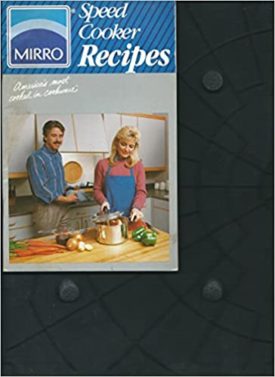 Speed Cooker Recipes  (Mirro) (Cookbook Paperback)