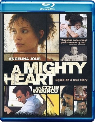 A mighty Heart (Blu-ray, 2007, Bilingual Packaging) (Blu-Ray)