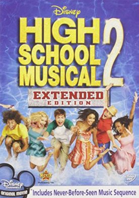 High School Musical 2 (Extended Edition) (DVD)