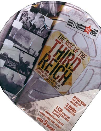 WWII RISE OF THE THIRD REICH (DVD)