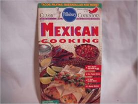 Mexican Cooking #171 (Pillsbury) (Cookbook Paperback)
