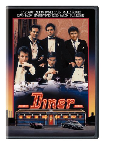 Diner  (DVD)