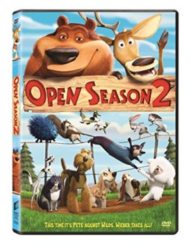 Open Season 2 (DVD)