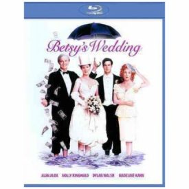 BETSY'S WEDDING (Blu-Ray)