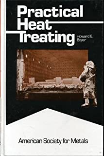 Practical Heat Treating (06518G) (Hardcover)