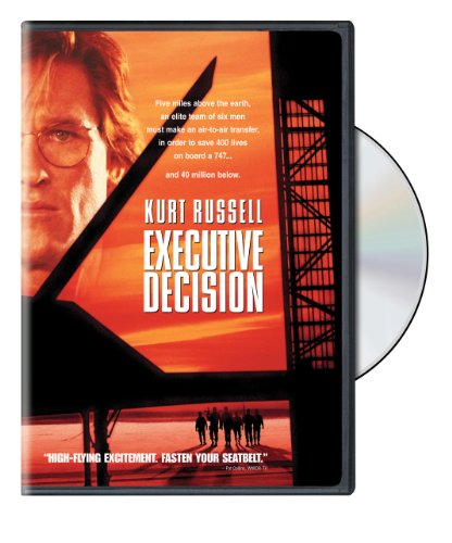Executive Decision  (DVD)