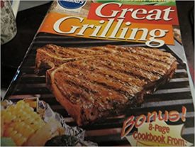 #231: Great Grilling  (Pillsbury) (Cookbook Paperback)