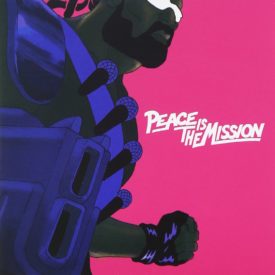 Peace Is The Mission (Music CD)