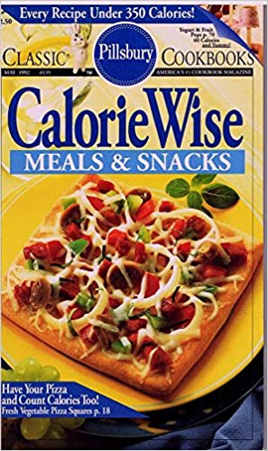 #135: CalorieWise (Pillsbury) (Cookbook Paperback)
