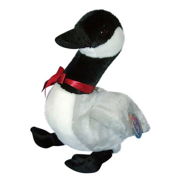 TY Beanie Buddy - LOOSY The Goose