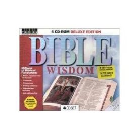 Bible Wisdom [CD-ROM] [CD-ROM]
