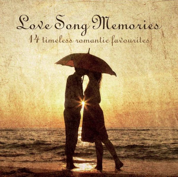 Love Song Memories (Music CD)