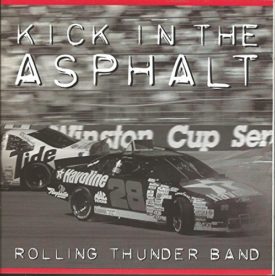 Kick In The Asphalt (Music CD) bass Doug kahan; No Bull Steve Brewster, drum...