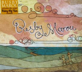 Busby Marou (Music CD)