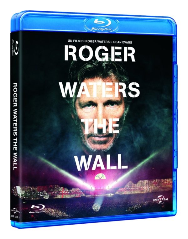 Roger Waters The Wall (Blu-Ray)