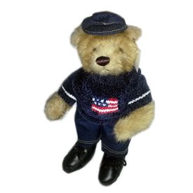 USA Bear Plush 10