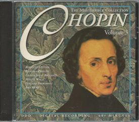 Masterpiece Collection: Chopin (Music CD)
