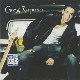 Greg Raposo (Music CD) Greg Raposo