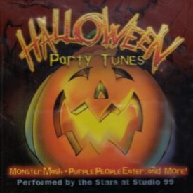 Halloween Party Tunes [Audio CD] Various