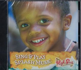 Sing & Play Splash Music High Seas Expedition (Music CD)