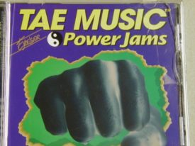 Power Jams (Music CD) Tae Music