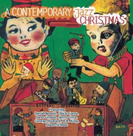 Contemporary Jazz  Christmas [Audio CD] Various Artists