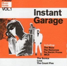 Instant Garage / Mojo Music Guide . Volume 1 (Music CD) various
