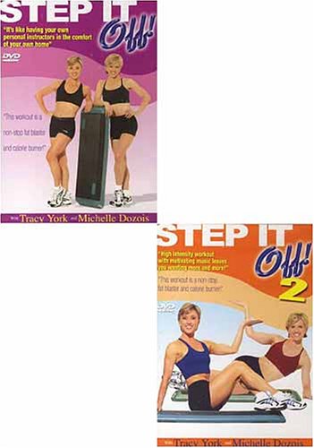 Step It Off 1 and 2 (2 Pack) [DVD]