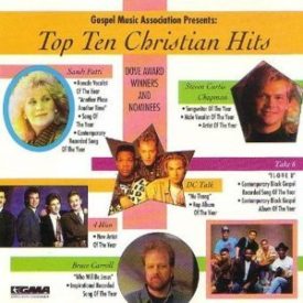 Top Ten Christian Hits (Music CD) Various Artists