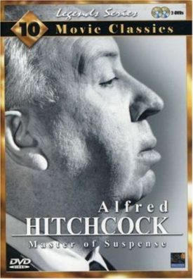 Alfred Hitchcock Master of Suspense (DVD)