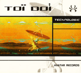 Technologic (Music CD)