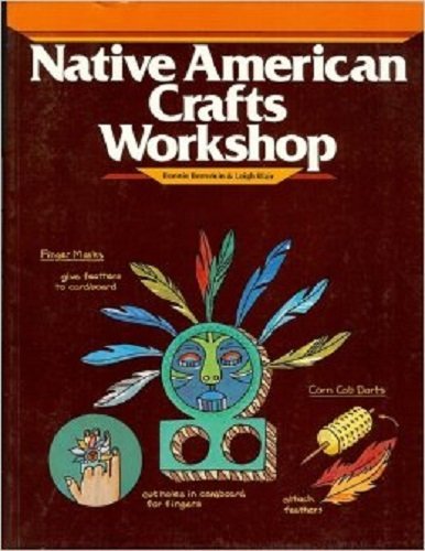 Native American Crafts Workshop (Paperback)