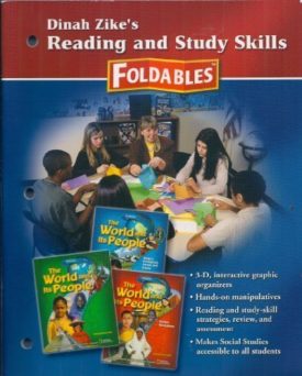 Dinah Zikes Reading and Study Skills Foldables (Paperback)