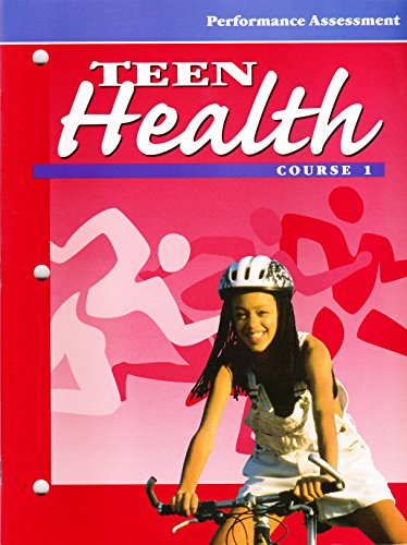 Teen Health, Course 1 Performance Assessment (Paperback Textbook)