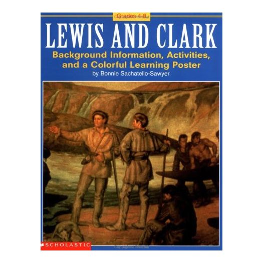 Lewis and Clark (Grades 4-8) (Paperback Textbook)