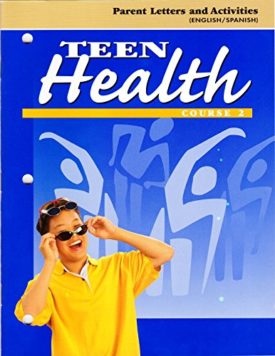 Teen Health Course 2 Parent Letters and Activities (English/Spanish)