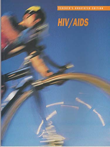 HIV/AIDS: Teacher Annotated Edition (Paperback Textbook)