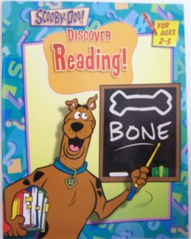 Scooby-doo! Discover Reading! For Ages 2-5