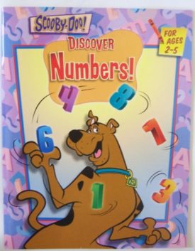 Scooby Doo Discover Numbers!