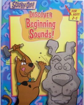 Scooby-Doo! Discover Beginning Sounds!