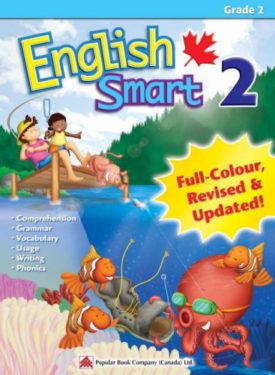 EnglishSmart: English Supplementary Workbook by Popular Book Company (Canada)...