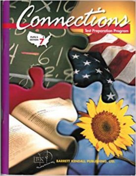 Connections Test Preparation Program Pupils Edition Level 7 [Paperback] by B...
