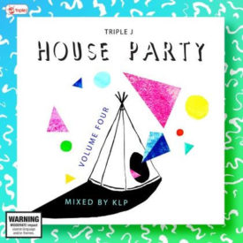 Triple J House Party Volume Four (Music CD)
