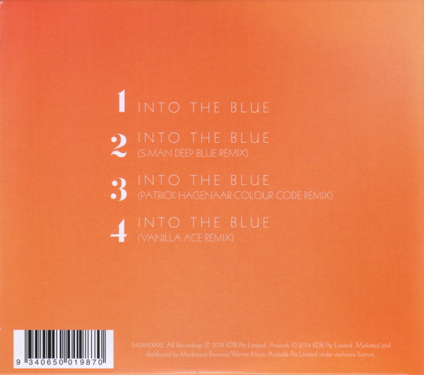 Into The Blue (Remixes) (Music CD)
