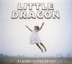 Little Dragon (Music CD)
