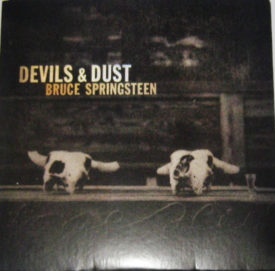 Devils & Dust (Music CD)