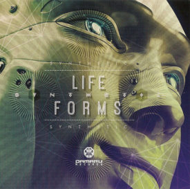 Synthetic Lifeforms (Music CD)