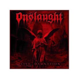 Live Damnation (Music CD)