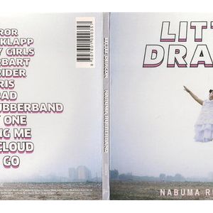 Little Dragon (Music CD)
